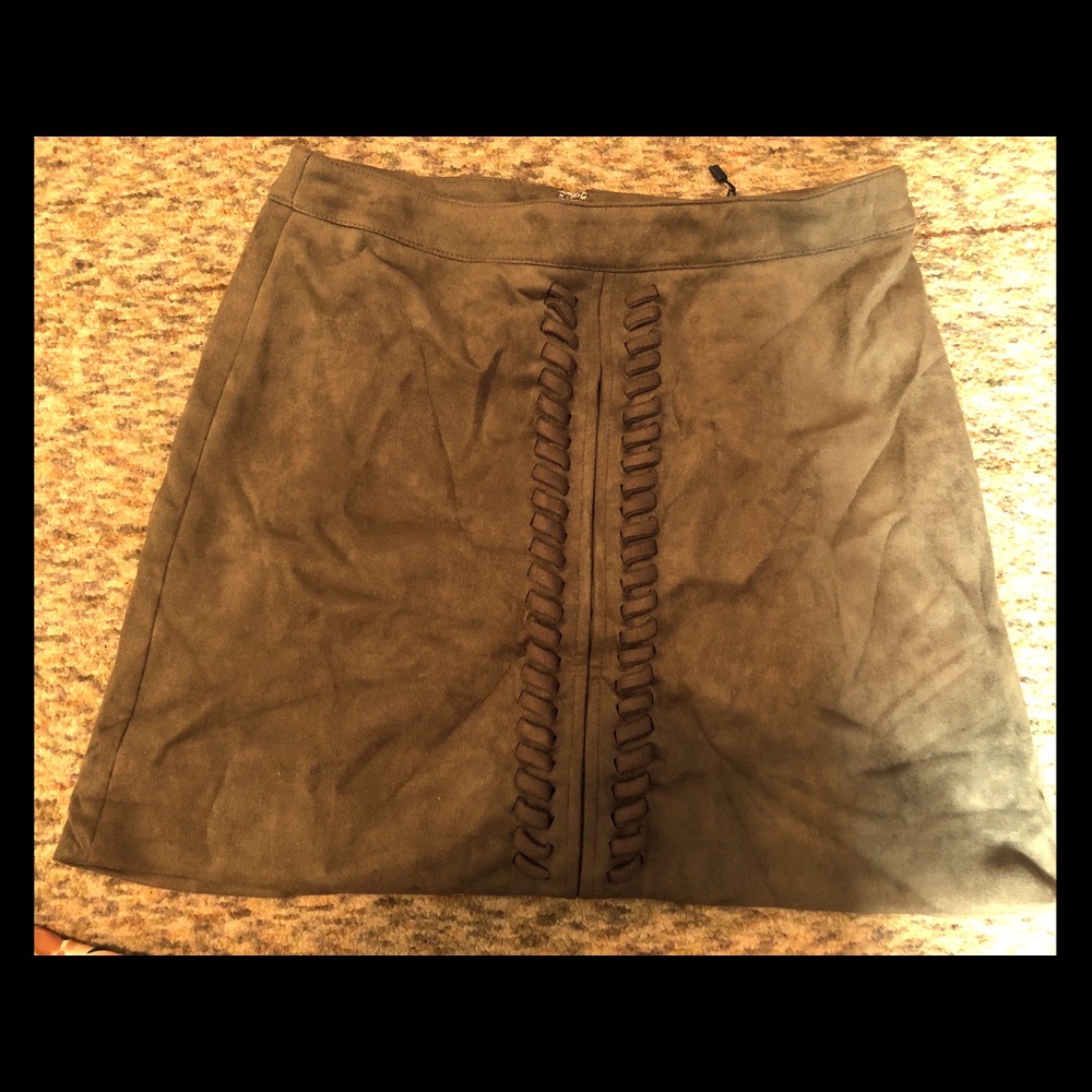 Very J miniskirt